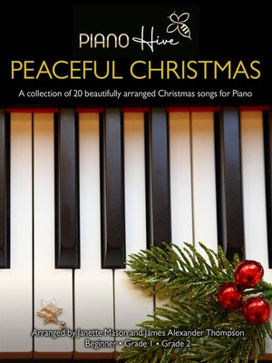 cover image of Peaceful Christmas